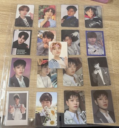 seungmin 小盤