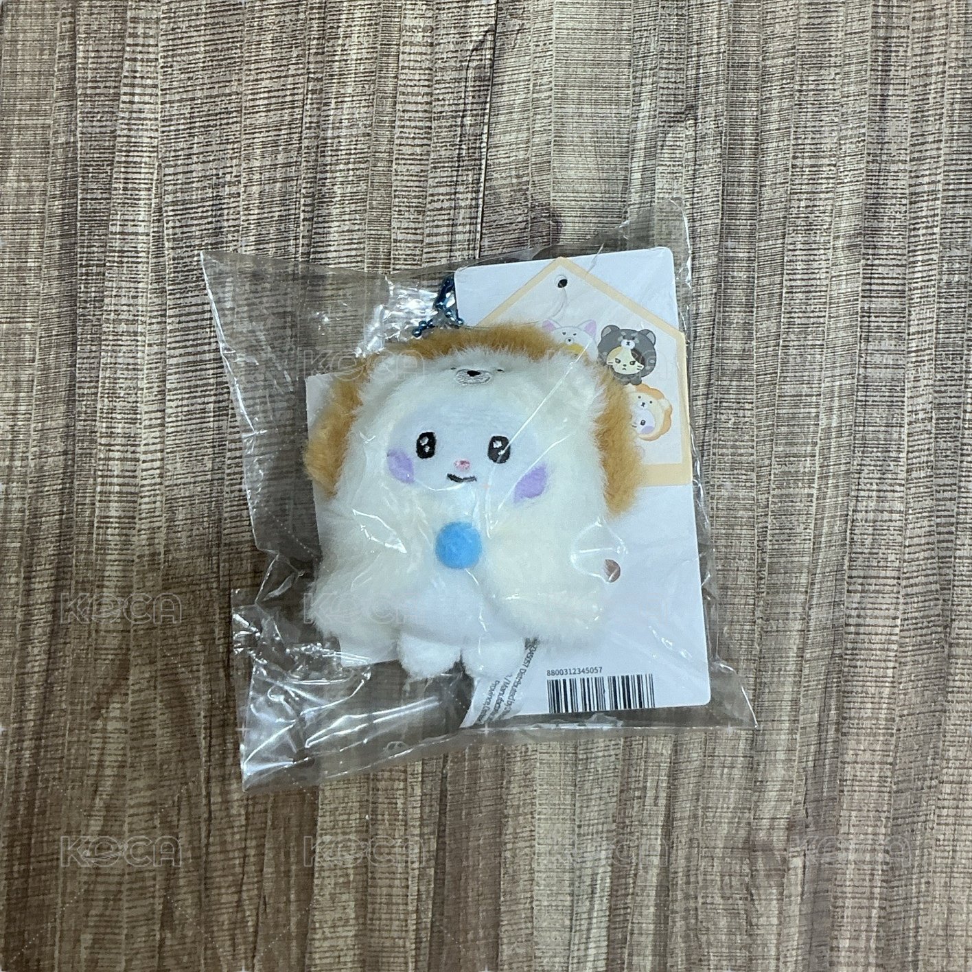 FW吊飾娃（需多帶一張小卡）