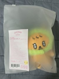 頭套寛（需多帶聖誕圈秀或是漢杯墊）