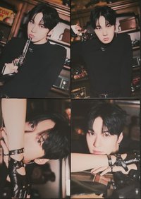 Now 第一週 明信片 set