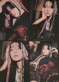 Now 第一週 明信片 set