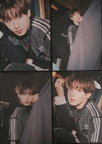 Now 第一週 明信片 set