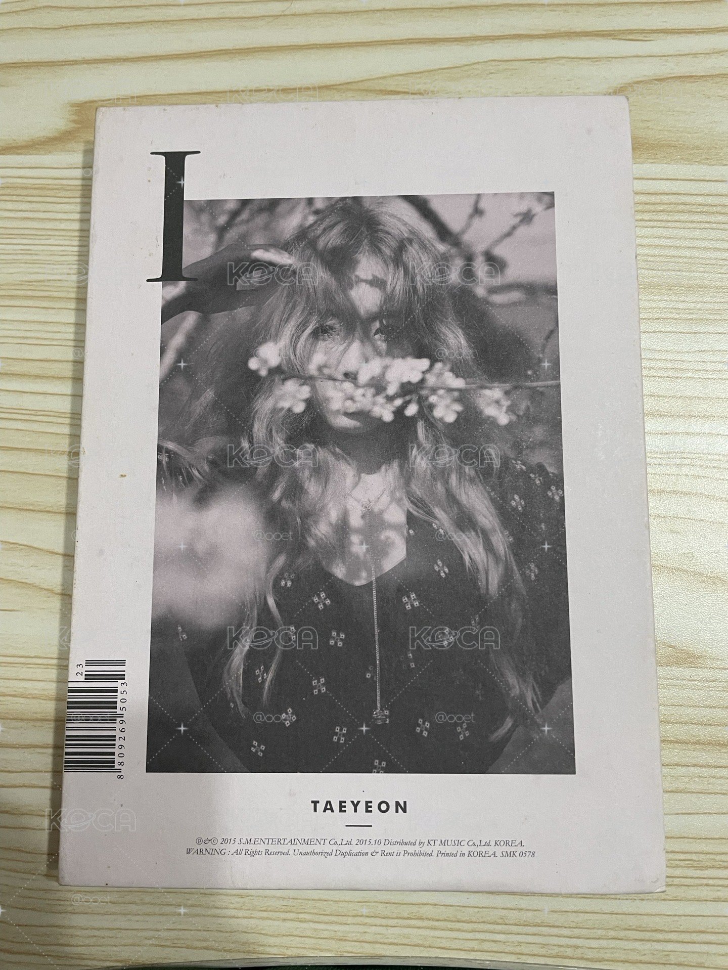 I專輯