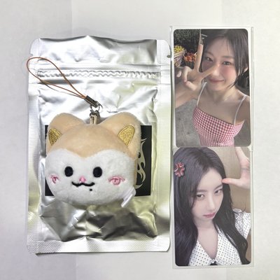ITZY 彩領（領大頭+夏日滿額+KM中背）