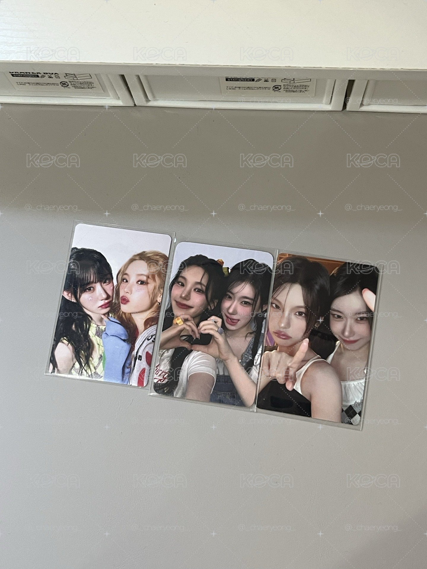 ITZY 志領雙人