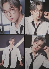 Now 第三週 明信片 set
