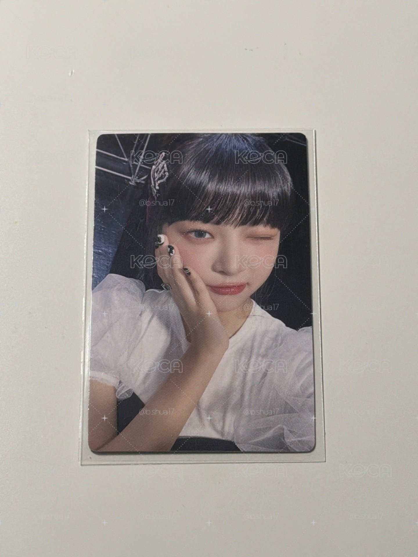 單封專卡