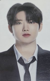 2023 TREASURE CONCERT [REBOOT] IN SEOUL yg 幸運卡 