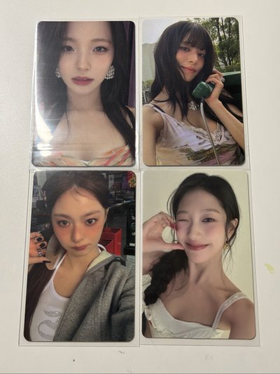 fromis_9專卡