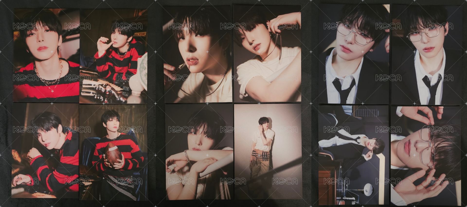 抒澔 第二週 set