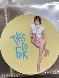 🍑 小貼紙