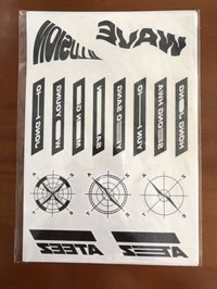 紋身貼紙