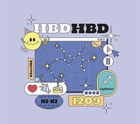 22生日禮 NI-KI