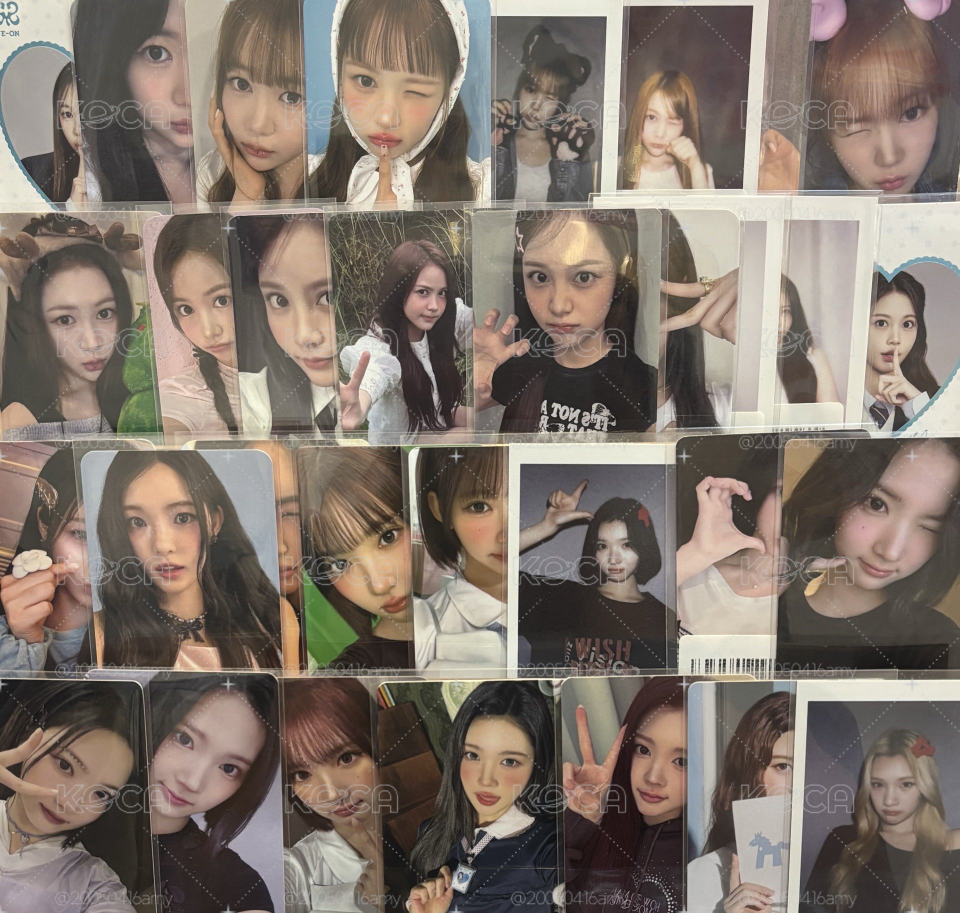 💘H2H小卡福袋ㅣ每週更新卡池🫧