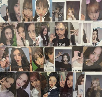 💘H2H小卡福袋ㅣ每週更新卡池🫧