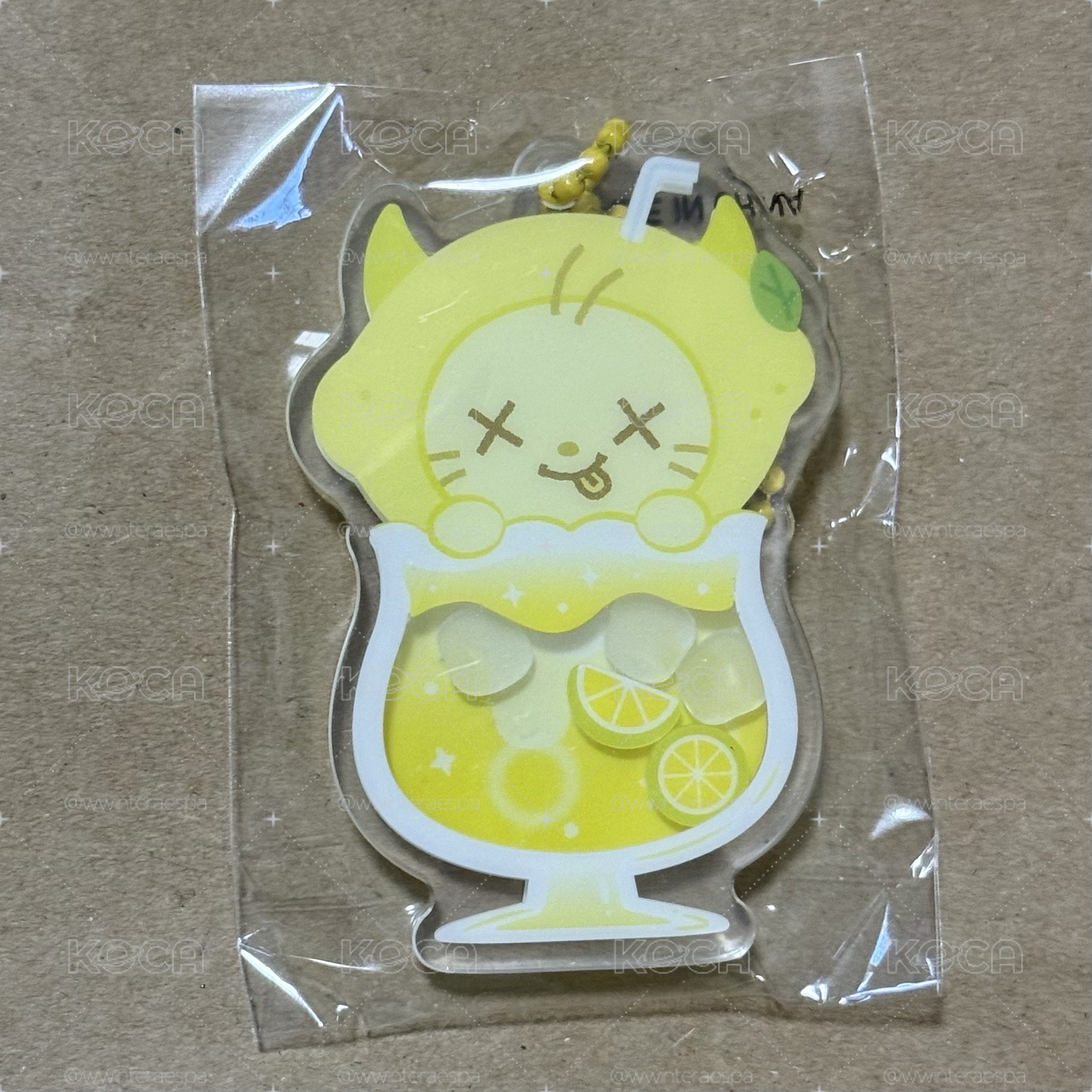 快閃壓克力吊飾 寧 現貨