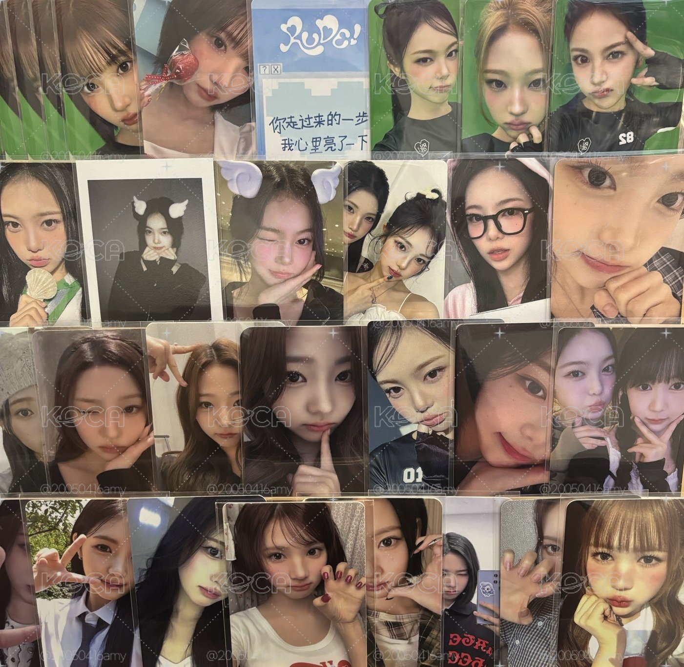 💘H2H小卡福袋ㅣ每週更新卡池🫧