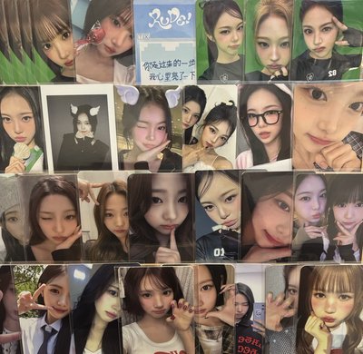 💘H2H小卡福袋ㅣ每週更新卡池🫧