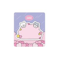 恭噔快閃店 便條紙 