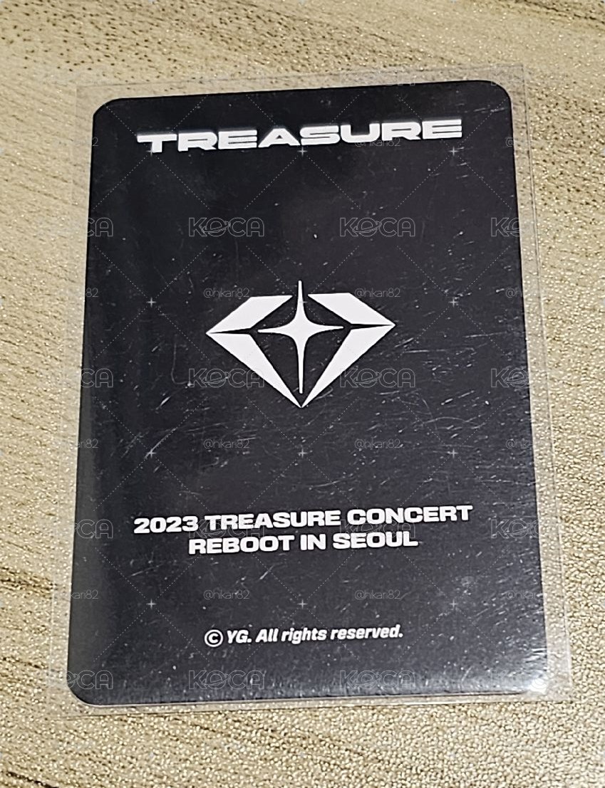 TREASURE REBOOT 🐨 