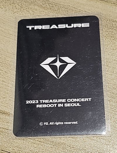 TREASURE REBOOT 🐨 