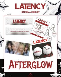 LATENCY X ROLLING QUARTZ Joint Concert[Afterglow] OFFICIAL MD 