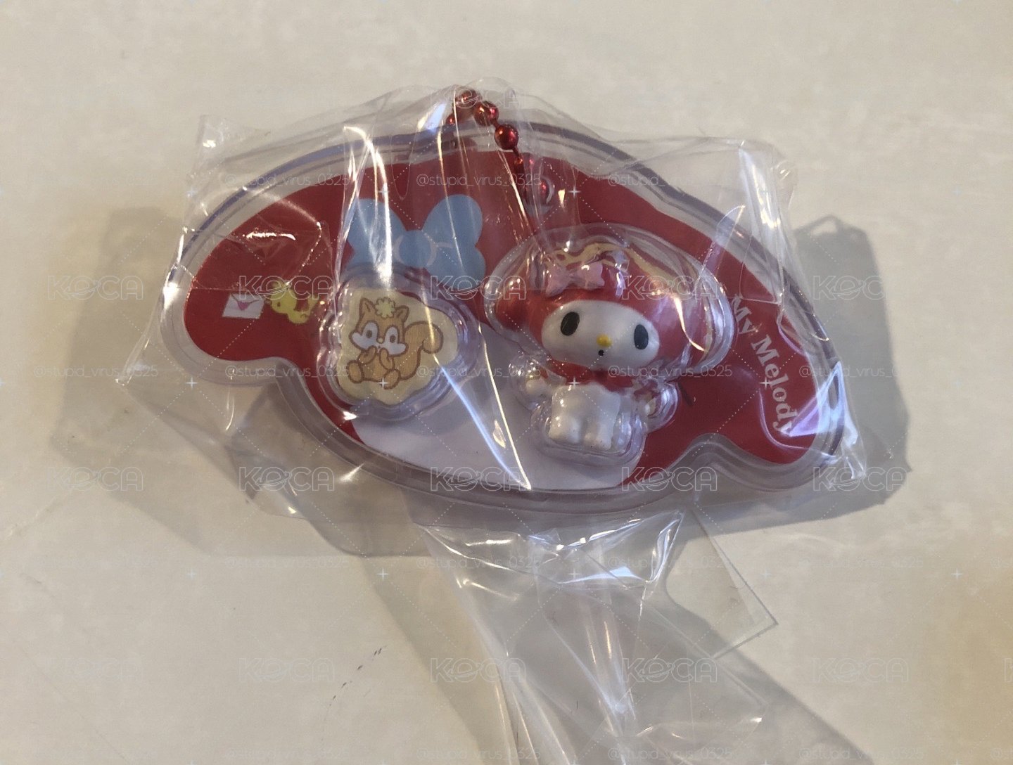 咦為什麼圖鑑上沒有紅色美樂蒂