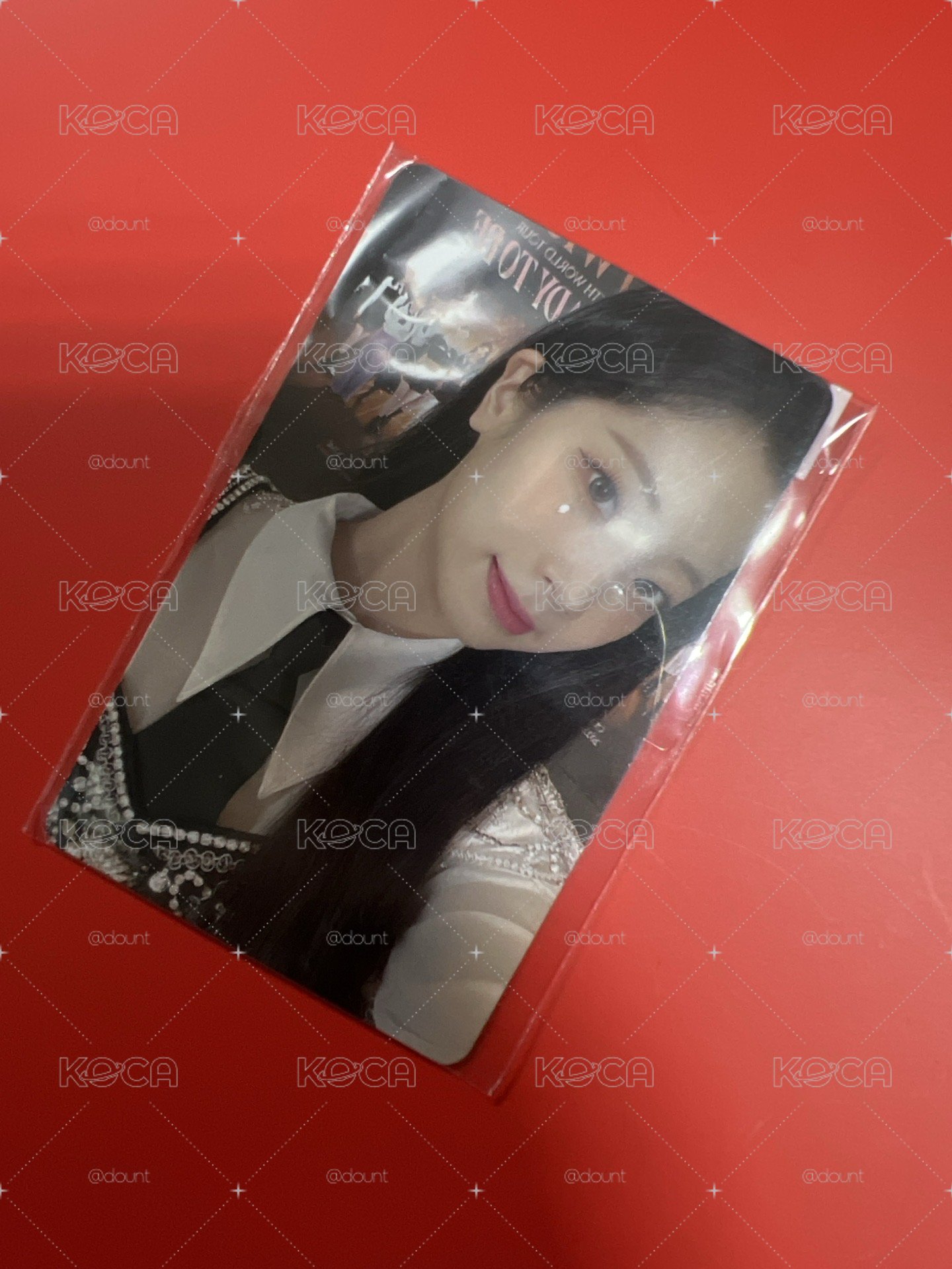 TWICE RTB DVD JYP特典 多賢