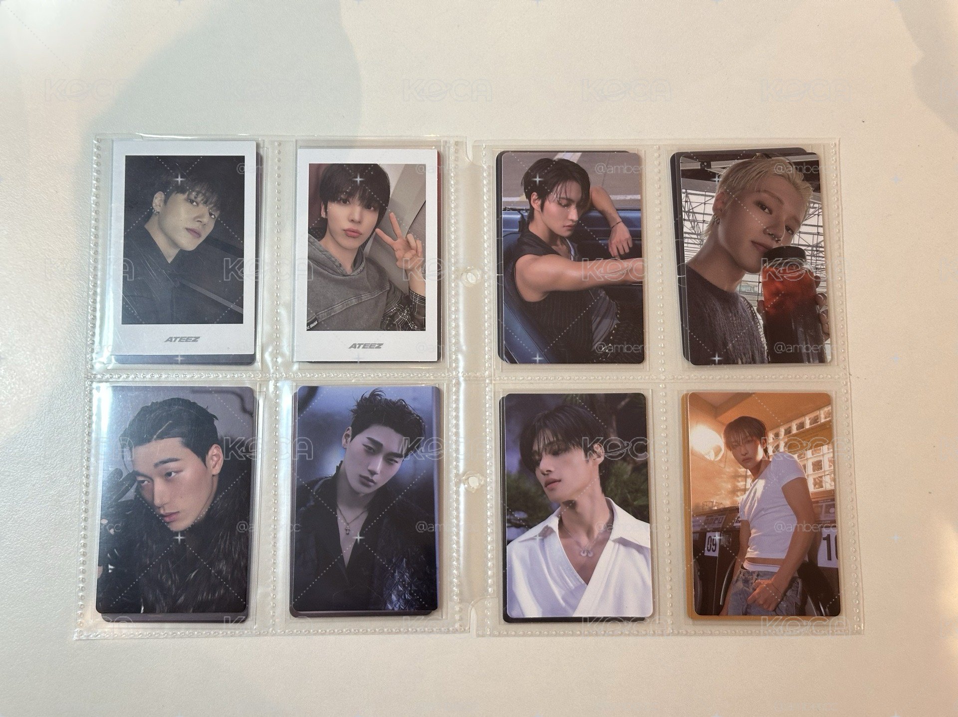 現貨🏴‍☠️ATEEZ便宜專卡