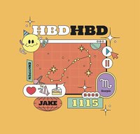 22生日禮 JAKE