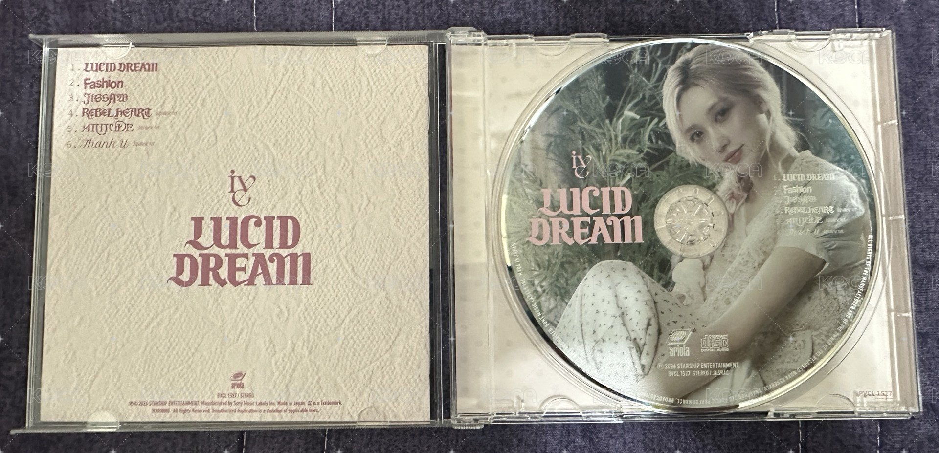 單封秋CD