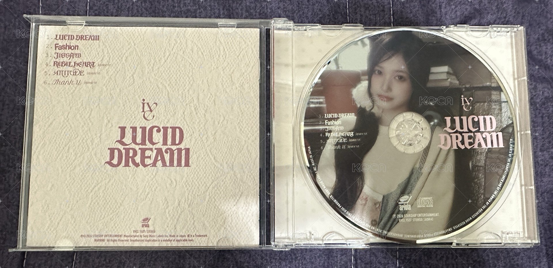 單封瑞CD