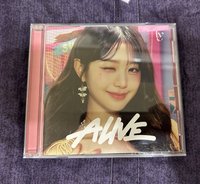 Alive員單封