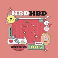 22生日禮 羲承