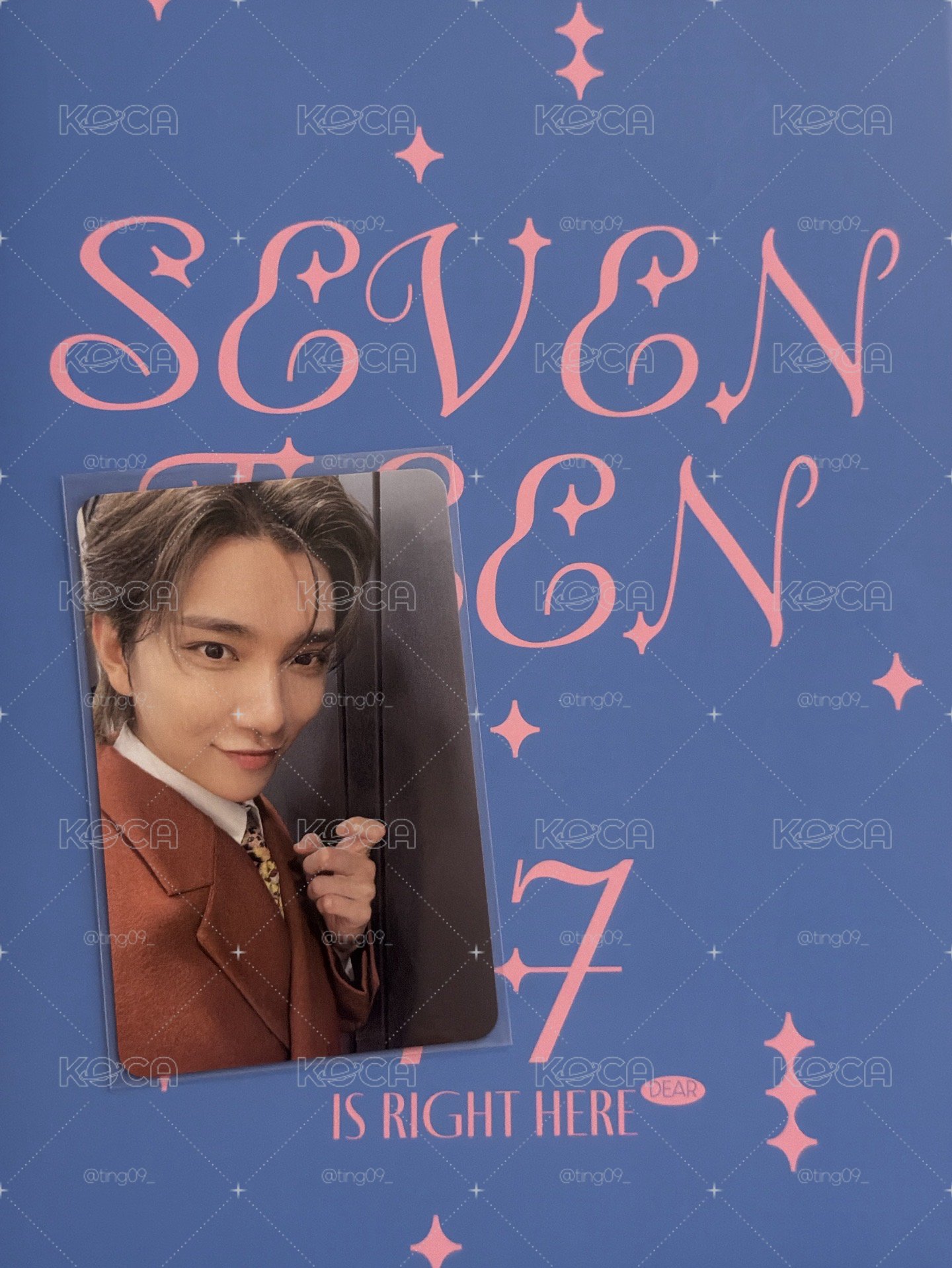 迷12克拉盤卡 秀💫
