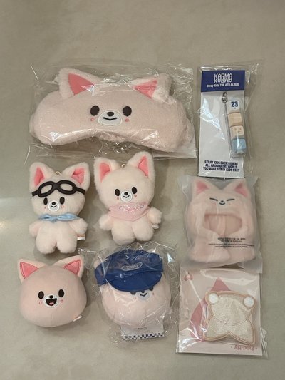 寅口水巾、棒球娃