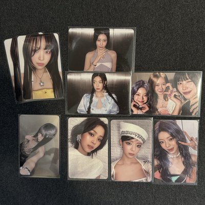專輯小卡✨