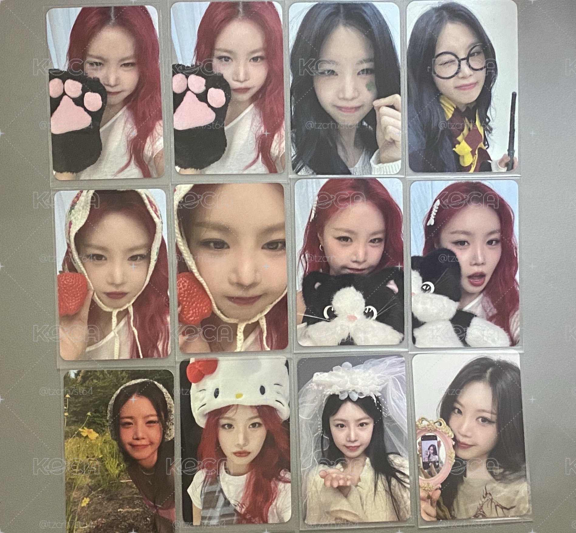 SOOJIN徐穗珍小盤
