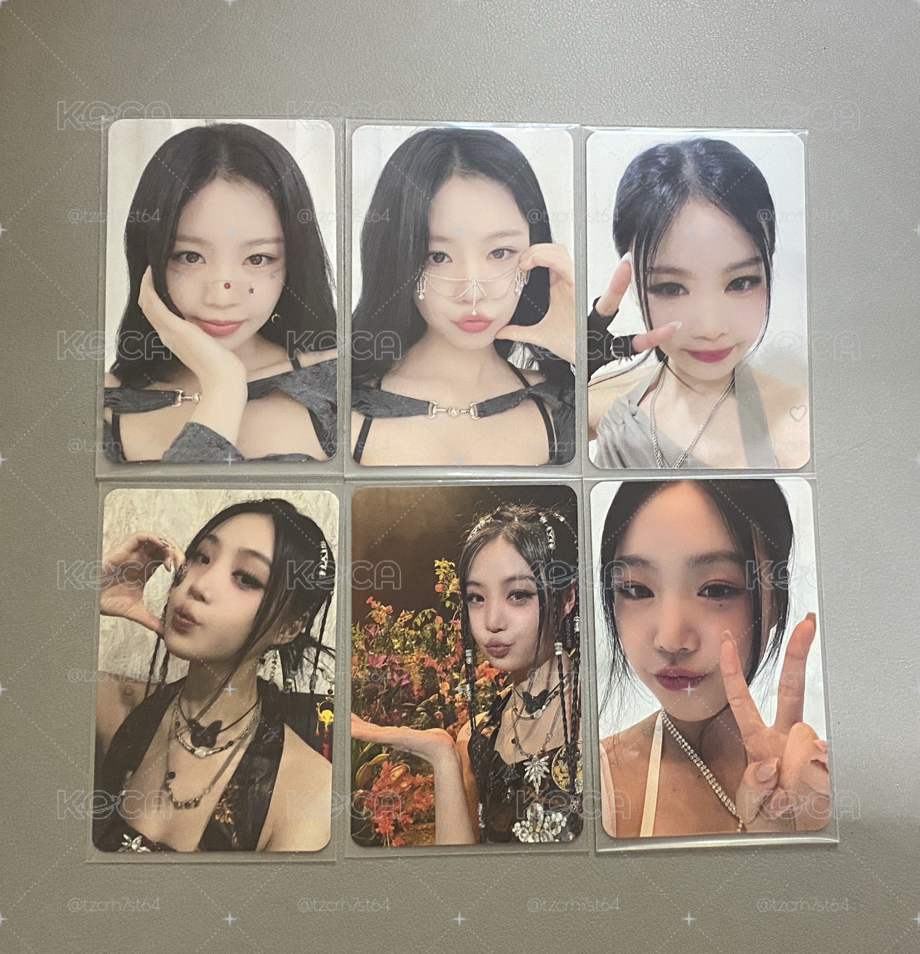 SOOJIN徐穗珍小盤
