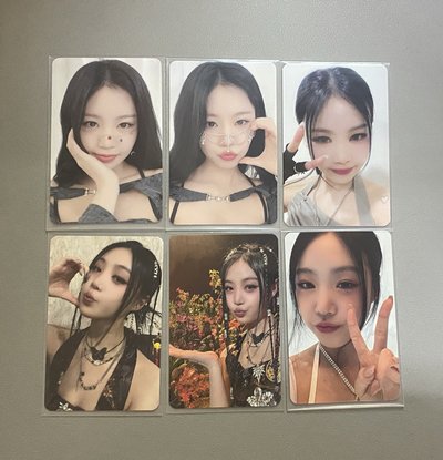SOOJIN徐穗珍小盤