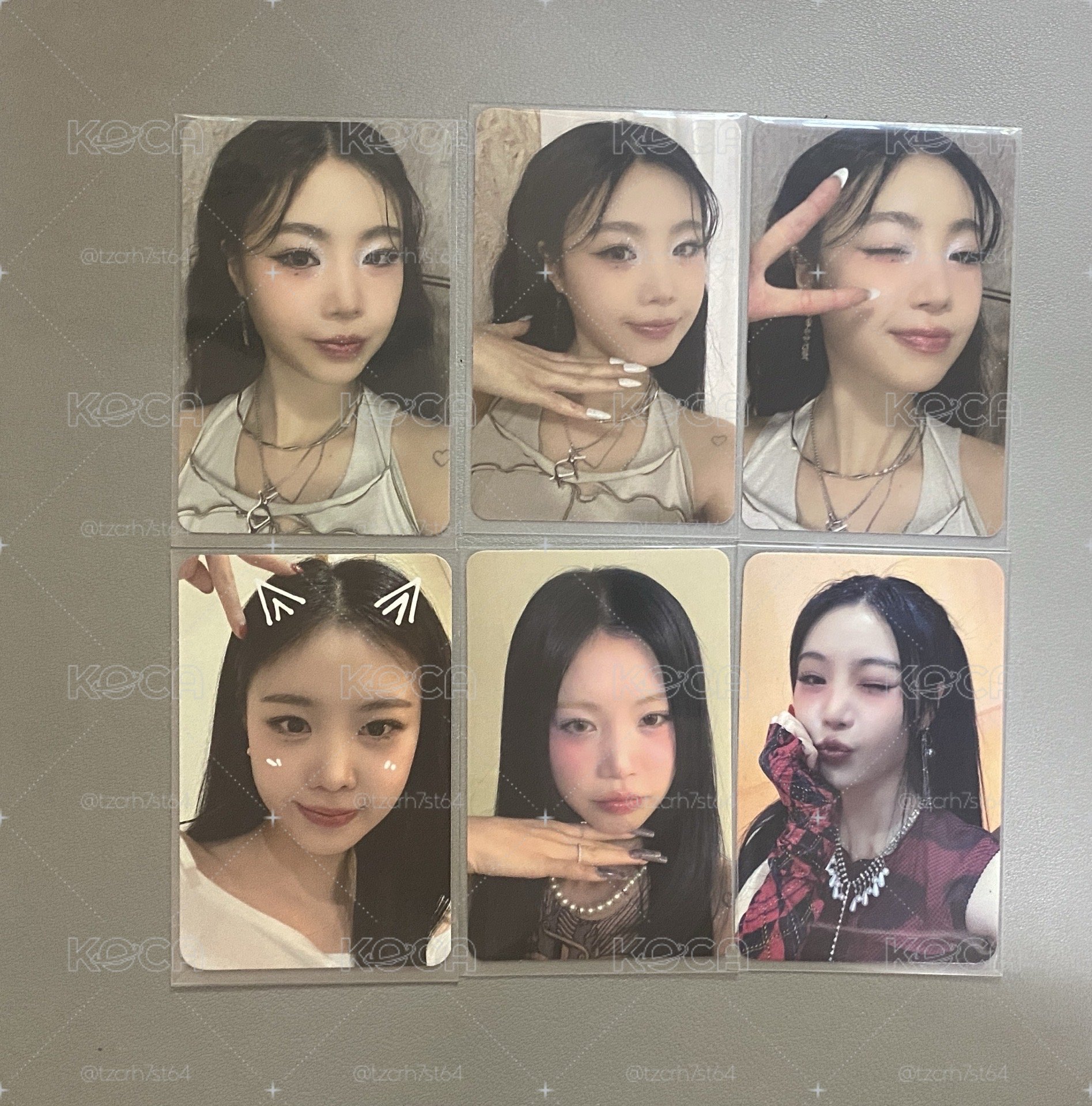 SOOJIN徐穗珍小盤