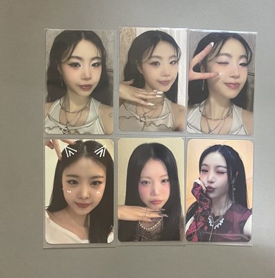 SOOJIN徐穗珍小盤