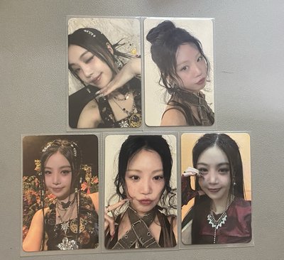 SOOJIN徐穗珍小盤