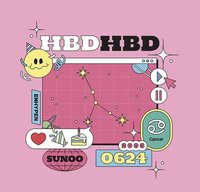 22生日禮 善禹