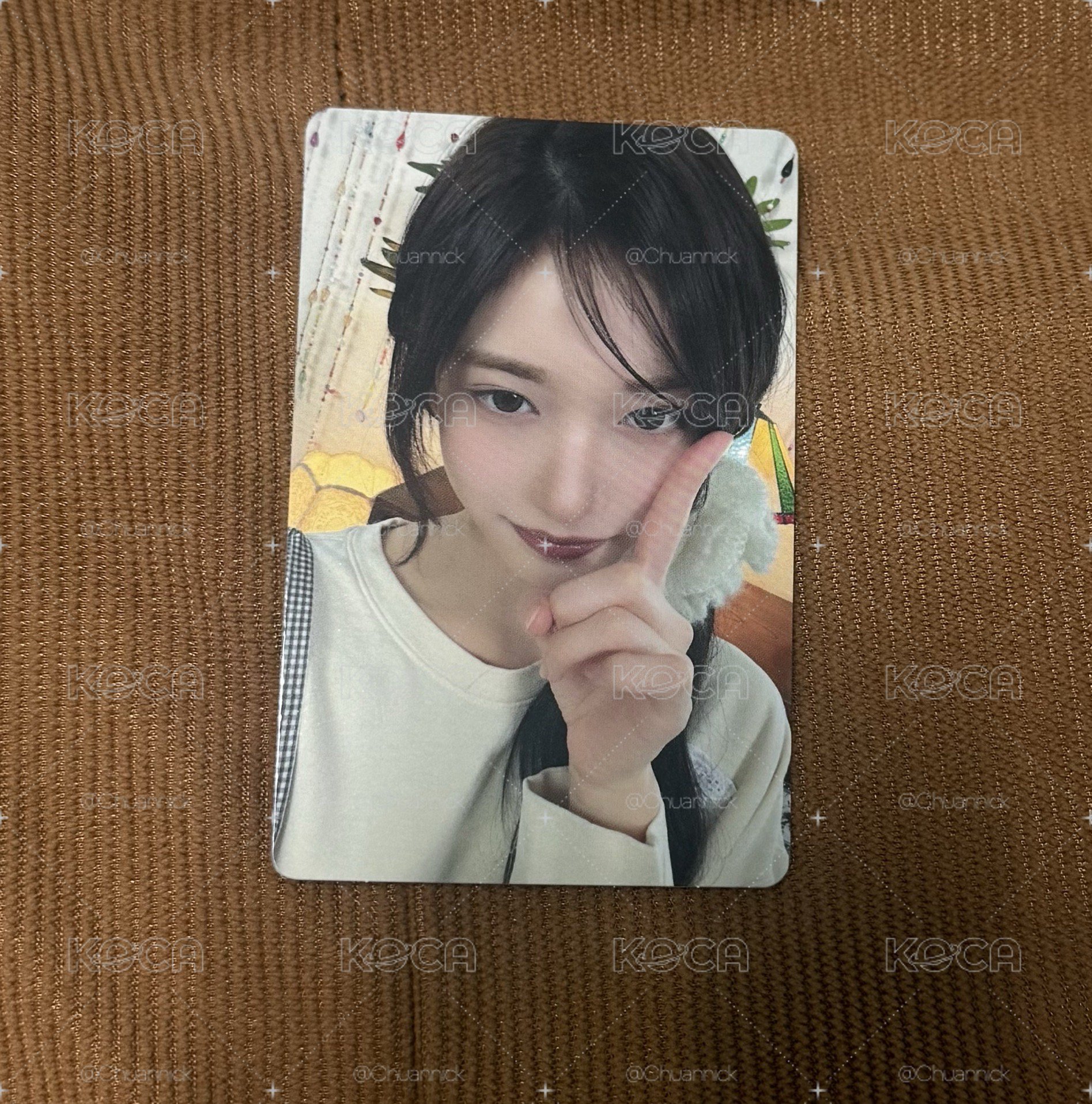 IVE SECRET wm 2.0 芭蕾瑞
