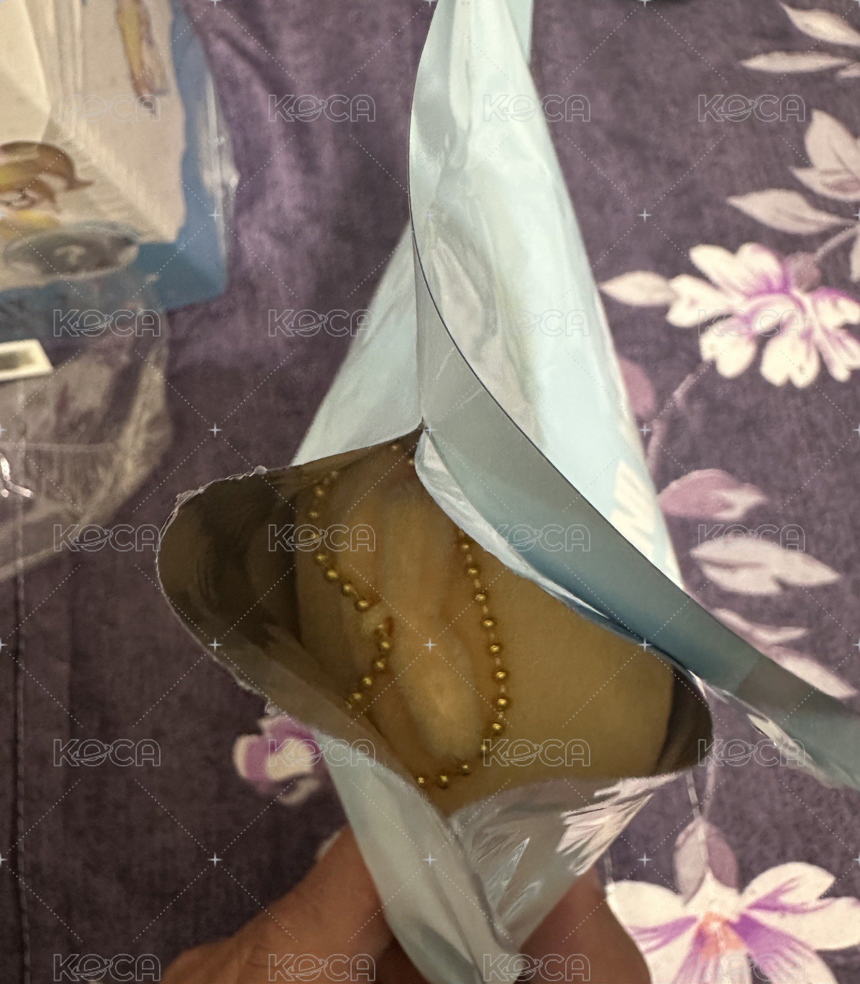 怜