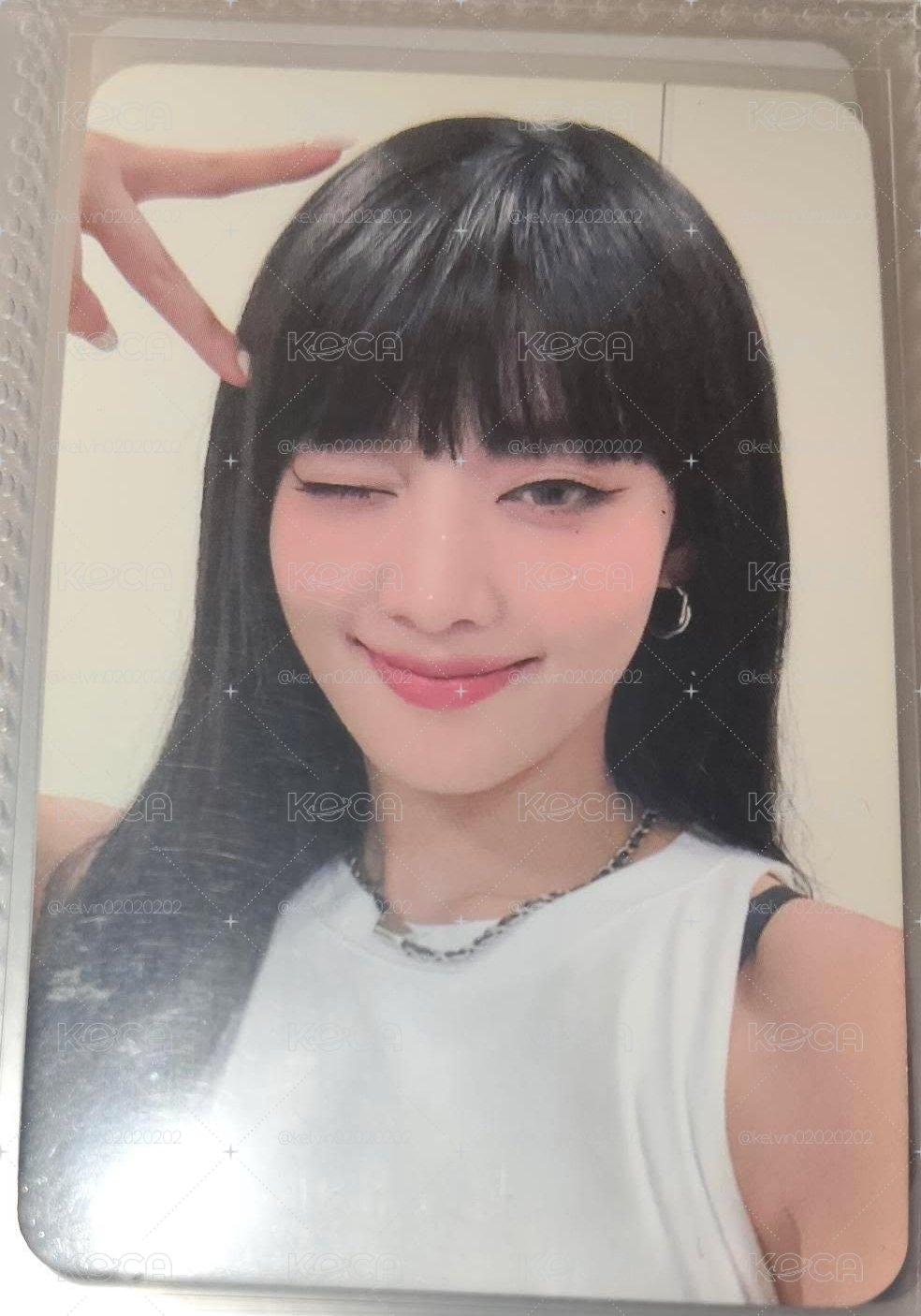 I Feel dmm簽售4.0 妮