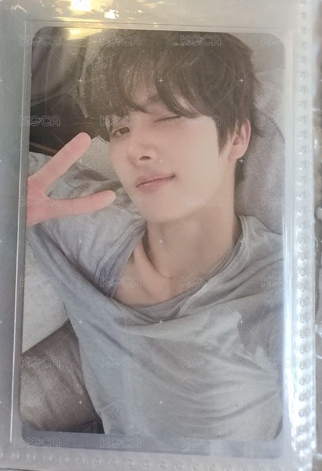 自拍專卡單張
