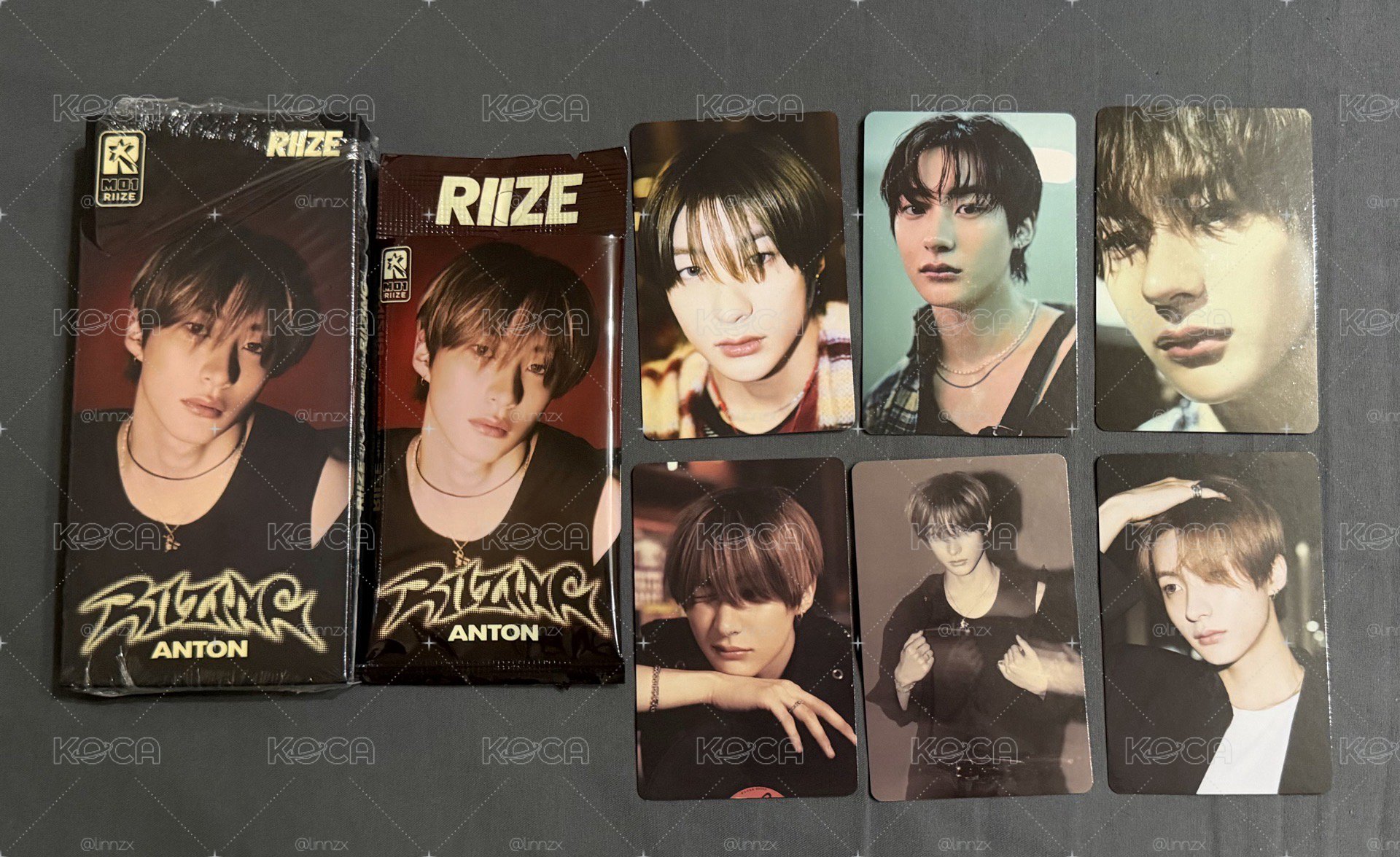 RIIZING PPver. 熙+安