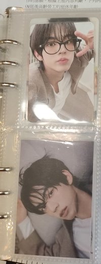 迷五兩張一起